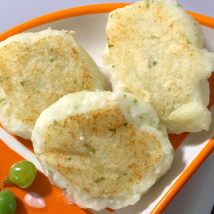 離乳食後期 じゃがいもカレイおやき レシピ 作り方 By Natukitchen 楽天レシピ 離乳食後期 じゃがいもカレイおやき レシピ 作り方 By Natukitchen 楽天レシピ